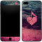 Rustic Musical Heart iPhone 8 Plus Skin