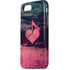 Rustic Musical Heart iPhone 8 Pro Case