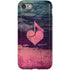 Rustic Musical Heart iPhone SE (2nd & 3rd Gen) Pro Case
