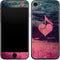 Rustic Musical Heart iPhone SE (2nd & 3rd Gen) Skin