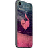 Rustic Musical Heart iPhone SE (2nd & 3rd Gen) Skin