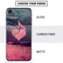 Rustic Musical Heart iPhone SE (2nd & 3rd Gen) Skin