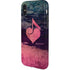 Rustic Musical Heart iPhone X Pro Case