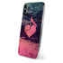 Rustic Musical Heart iPhone X Skin