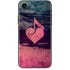 Rustic Musical Heart iPhone XR Skin
