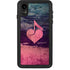 Rustic Musical Heart iPhone XR Waterproof Case
