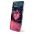 Rustic Musical Heart iPhone XS Skin