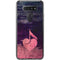 Rustic Musical Heart LG K51/Q51 Clear Case