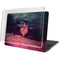 Rustic Musical Heart MacBook Pro 15in (2016-19) Case plus Skin