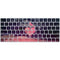 Rustic Musical Heart Magic Keyboard Skin