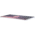 Rustic Musical Heart Magic Keyboard Skin