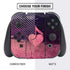 Rustic Musical Heart Nintendo Switch Bundle Skin