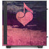 Rustic Musical Heart NZXT H510 Compact ATX Mid-Tower Case Skin