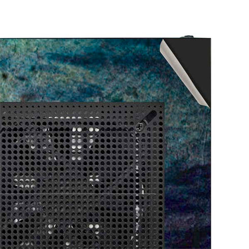 Rustic Musical Heart NZXT H510 Compact ATX Mid-Tower Case Skin