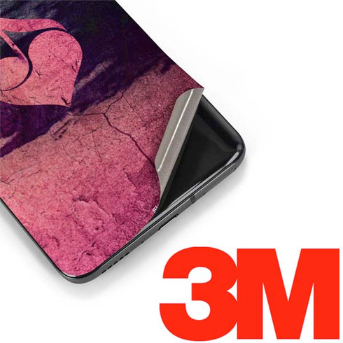 Rustic Musical Heart OnePlus 7 Pro Skin