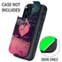 Rustic Musical Heart Otterbox Defender iPhone Skin