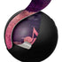 Rustic Musical Heart PULSE 3D Wireless Headset for PS5 Skin