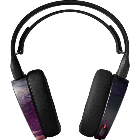 Rustic Musical Heart SteelSeries Arctis 3 Skin