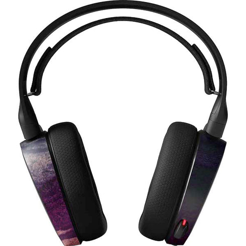 Rustic Musical Heart SteelSeries Arctis 5 Skin