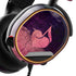 Rustic Musical Heart SteelSeries Arctis 5 Skin