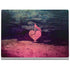 Rustic Musical Heart Surface Book 2 15in Skin