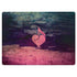 Rustic Musical Heart Surface Laptop 3 13.5in Skin