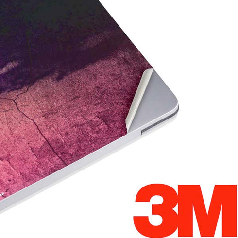 Rustic Musical Heart Surface Laptop 3 13.5in Skin