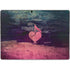 Rustic Musical Heart Surface Pro 8 Skin