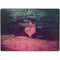Rustic Musical Heart Surface Pro 9 Skin