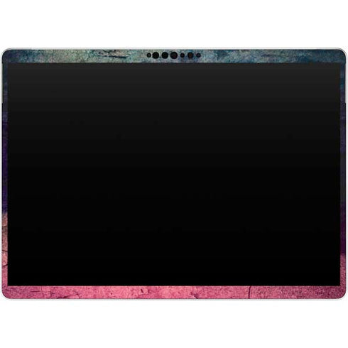 Rustic Musical Heart Surface Pro 9 Skin