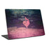Rustic Musical Heart Universal Laptop 11in (8.8 x 6.2in) Skin