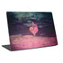 Rustic Musical Heart Universal Laptop 16in (13 x 9.4in) Skin