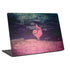 Rustic Musical Heart Universal Laptop 17in (13.8 x 10in) Skin
