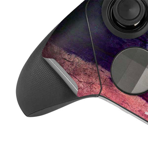 Rustic Musical Heart Xbox Elite Wireless Controller Series 2 Skin