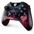 Rustic Musical Heart Xbox One Controller Skin