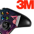 Rustic Musical Heart Xbox One X Controller Skin