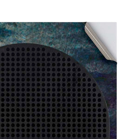 Rustic Musical Heart Xbox Series S Console Skin