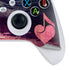 Rustic Musical Heart Xbox Series S Controller Skin