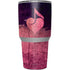 Rustic Musical Heart Yeti 30oz Rambler Tumbler Skin