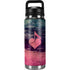 Rustic Musical Heart YETI Rambler 26oz Bottle Skin