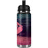 Rustic Musical Heart YETI Rambler 26oz Bottle Skin
