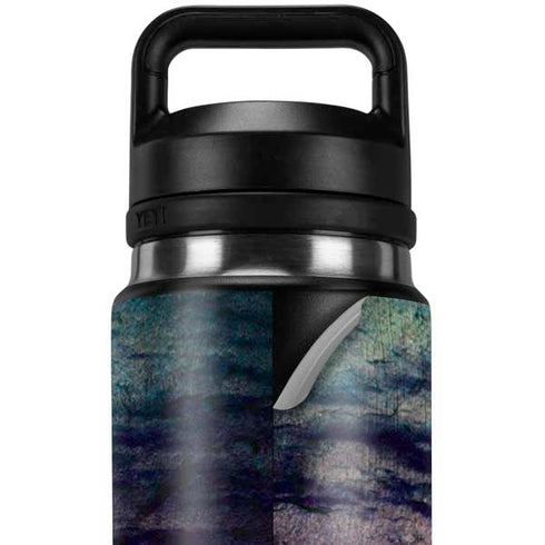 Rustic Musical Heart YETI Rambler 26oz Bottle Skin