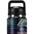 Rustic Musical Heart YETI Rambler 26oz Bottle Skin