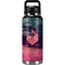 Rustic Musical Heart YETI Rambler 36oz Bottle Skin