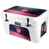 Rustic Musical Heart YETI Tundra 45 Hard Cooler Skin