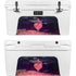 Rustic Musical Heart YETI Tundra 65 Hard Cooler Skin