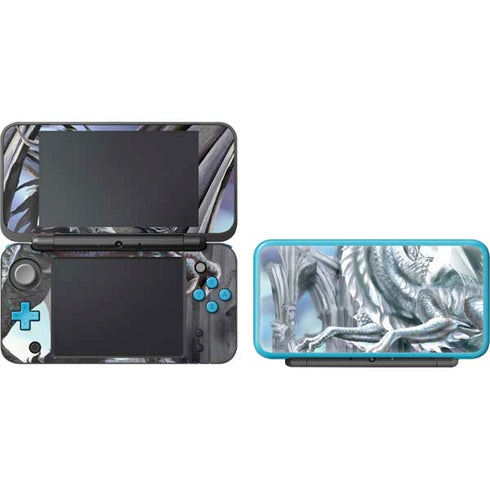 Ruth Thompson Ruth Thompson Checkmate Dragons Nintendo 2DS XL (2017) Skin