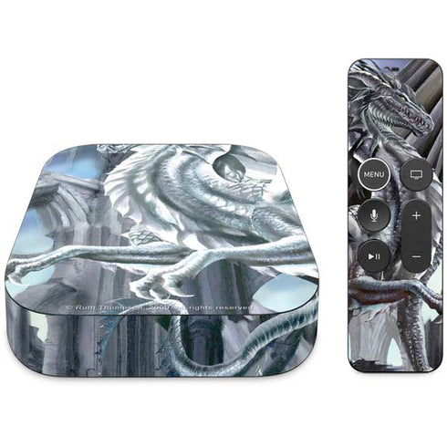 Ruth Thompson Ruth Thompson Checkmate Dragons Apple TV Skin