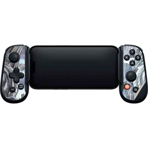 Ruth Thompson Checkmate Dragons by Ruth Thompson Backbone One for iPhone Game Controller Skin