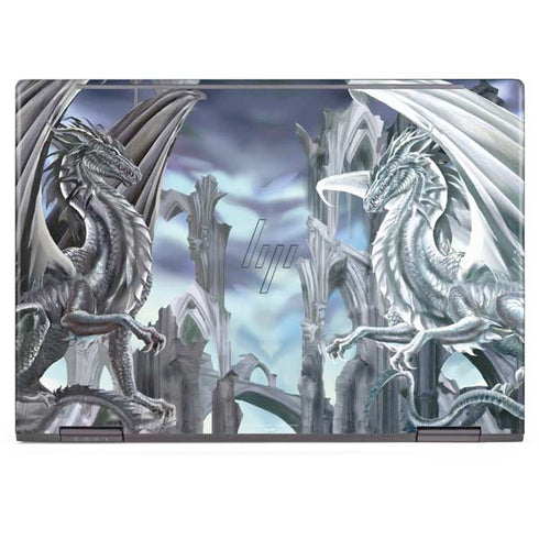 Ruth Thompson Ruth Thompson Checkmate Dragons HP Envy Skin